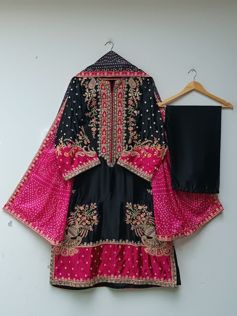 RAAZ (BLACK)