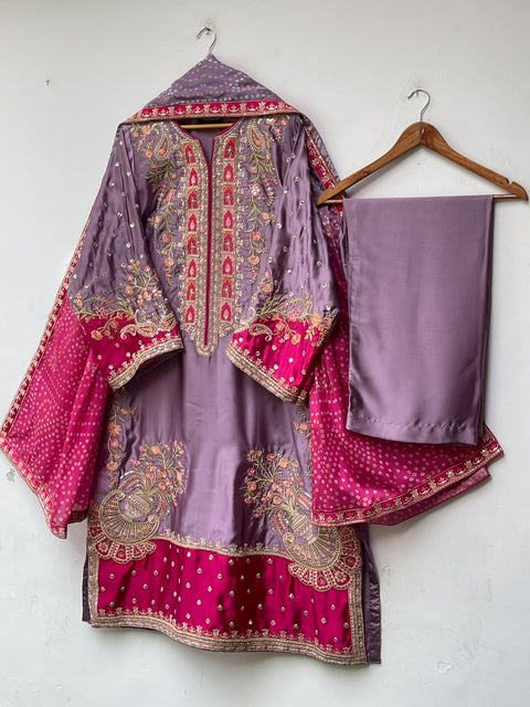 RAAZ (LILAC)