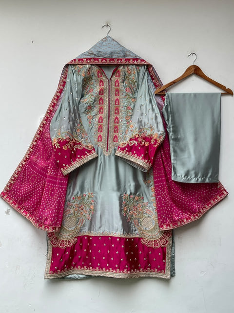 RAAZ (PISTA)