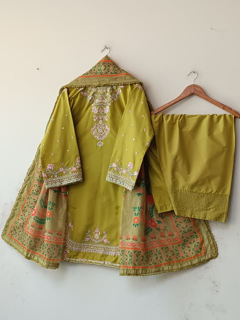 RADIKA (OLIVE)