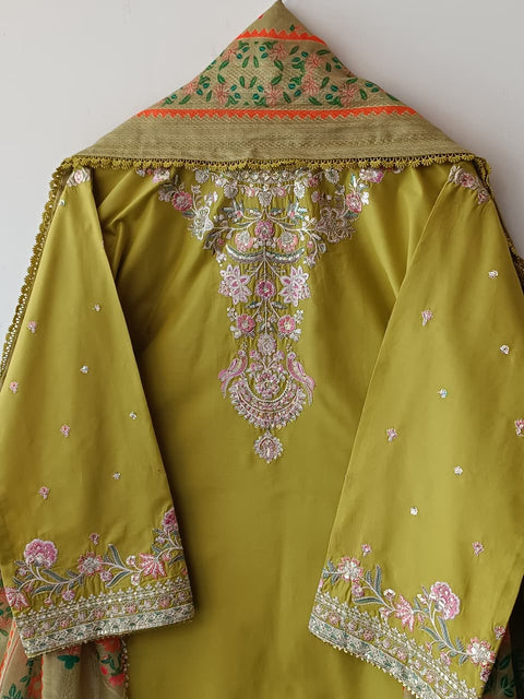 RADIKA (OLIVE)