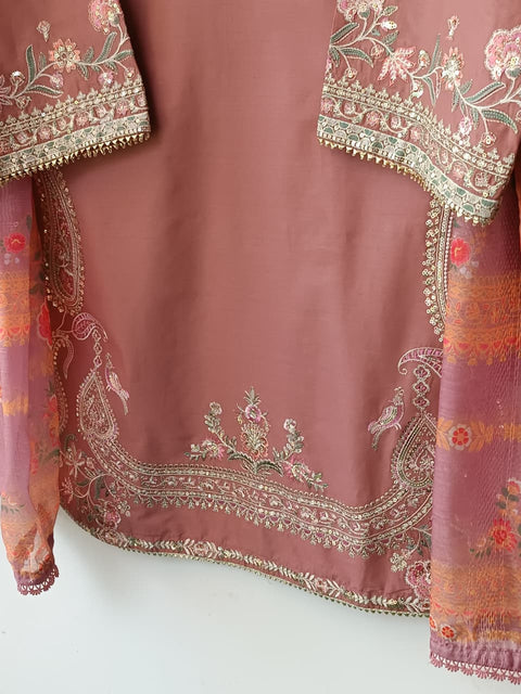 RADIKA (TEA PINK)