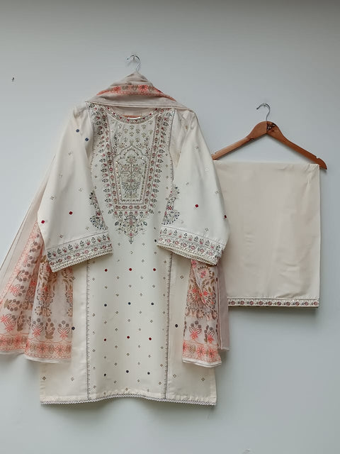 RAHA 2 (OFF WHITE)