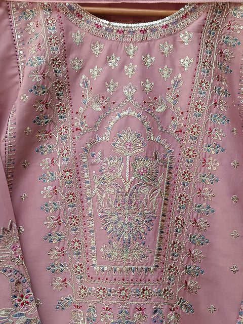 RAHA 2 (TEA PINK)