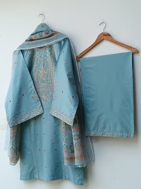 RAHA UC (CYAN)