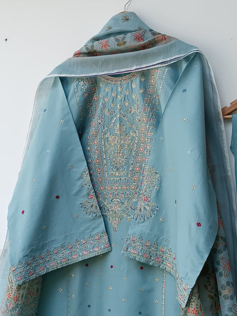 RAHA UC (CYAN)
