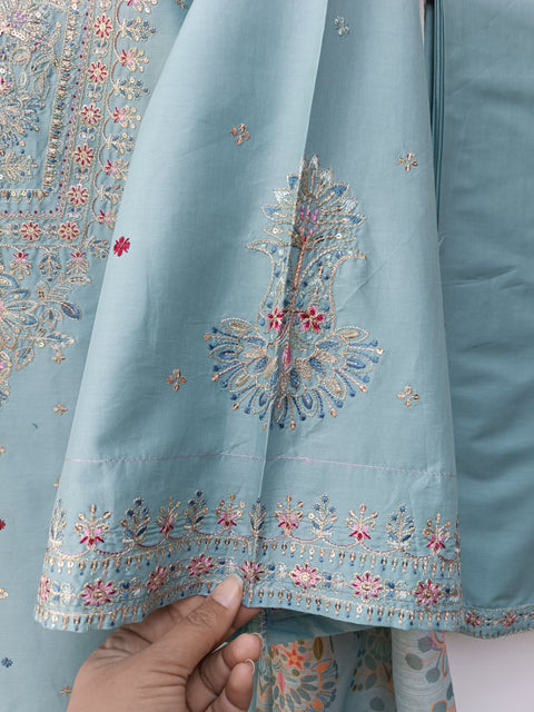 RAHA UC (CYAN)