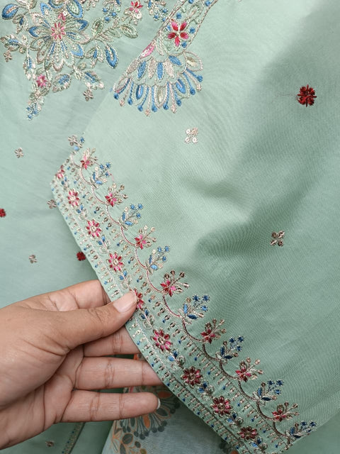 RAHA UC (PISTA)