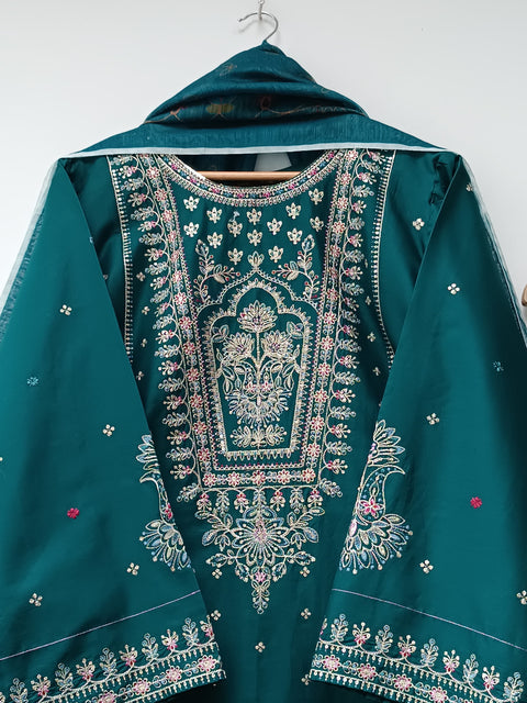 RAHA UC (TEAL)