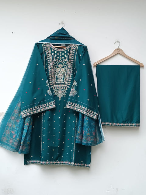 RAHA UC (TEAL)