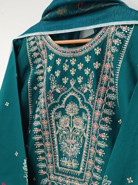 RAHA UC (TEAL)