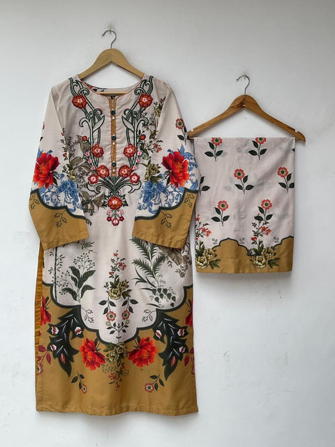 RAHIBA (BEIGE)