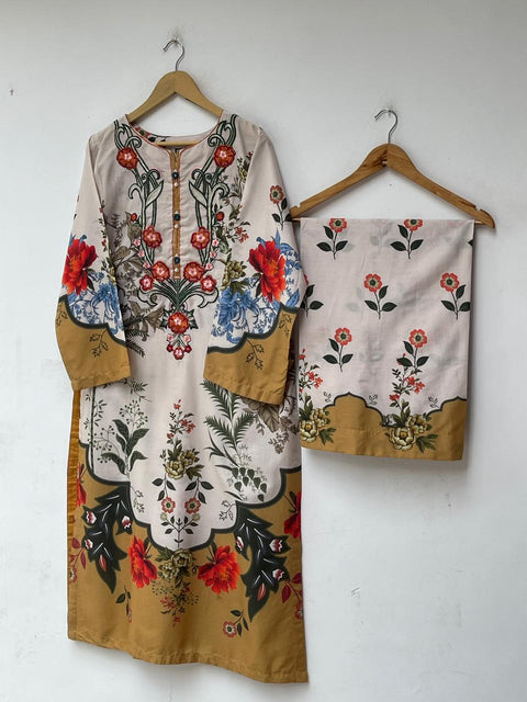 RAHIBA (BEIGE)