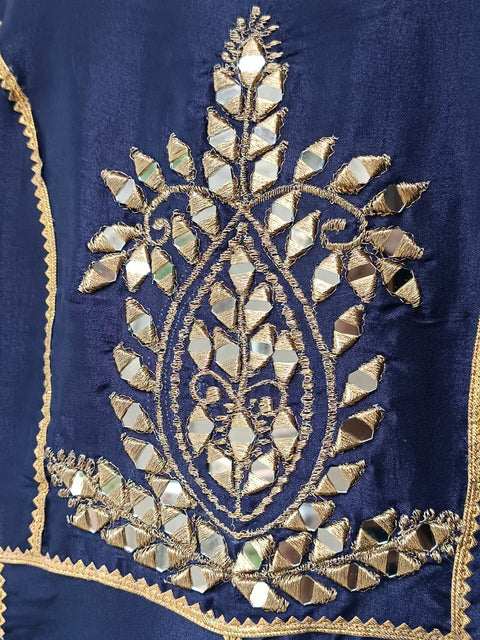 RAJ KUMARI (BLUE)