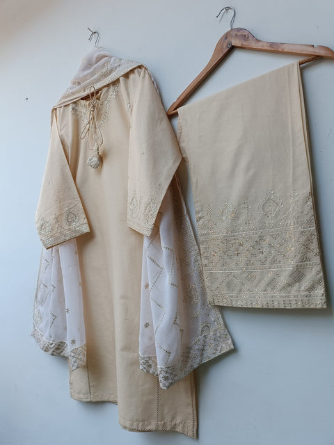 RAMEEN 01 (CREAM)