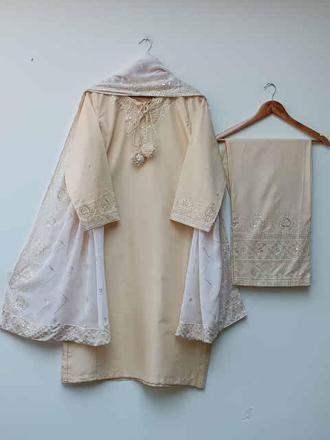 RAMEEN 01 (CREAM)