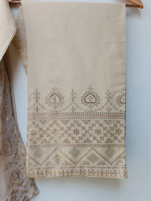RAMEEN 01 (CREAM WHITE)