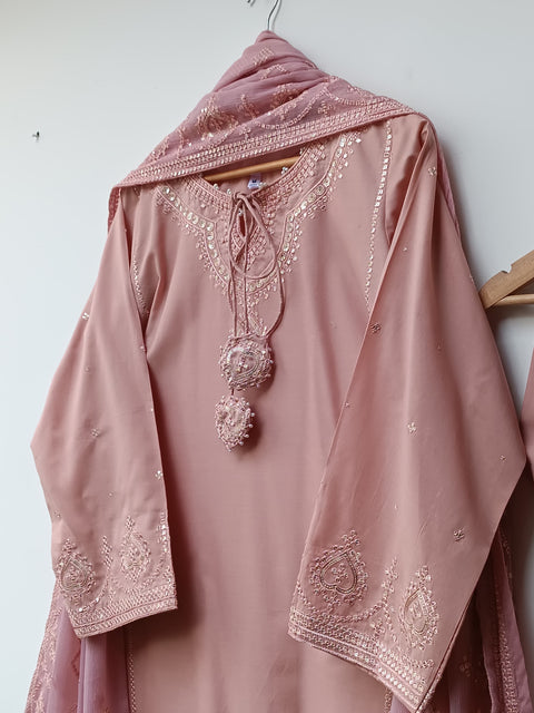 RAMEEN 01 (POWDER PINK)