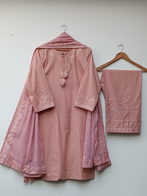 RAMEEN 01 (POWDER PINK)