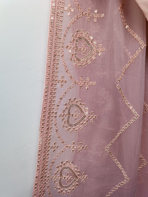 RAMEEN 01 (POWDER PINK)