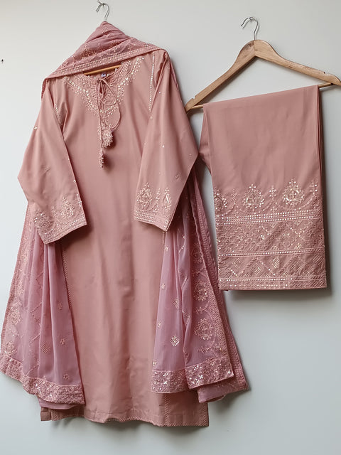 RAMEEN 01 (POWDER PINK)