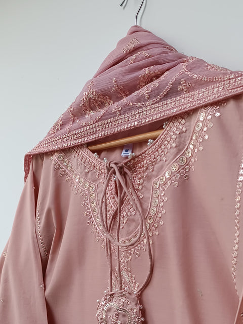 RAMEEN 01 (POWDER PINK)