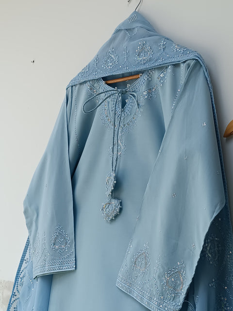 RAMEEN 01 (SKY BLUE)