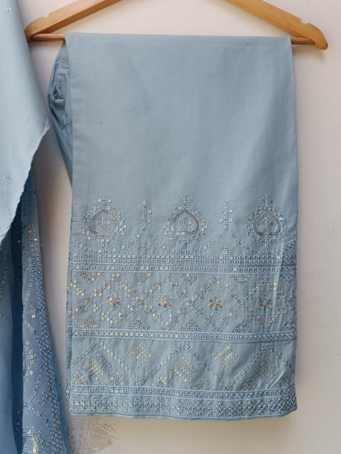 RAMEEN 01 (SKY BLUE)