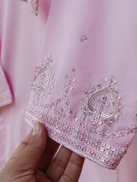RAMEEN KIDS (BABY PINK)