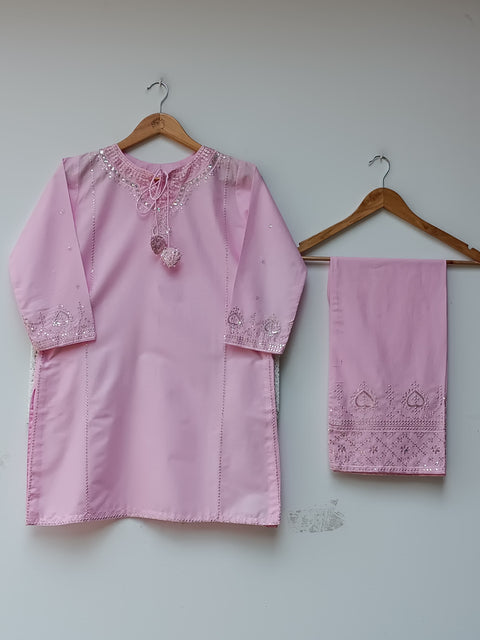 RAMEEN KIDS (BABY PINK)