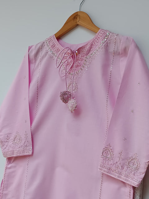 RAMEEN KIDS (BABY PINK)