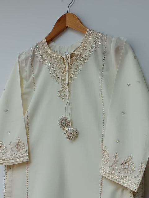 RAMEEN KIDS (IVORY)