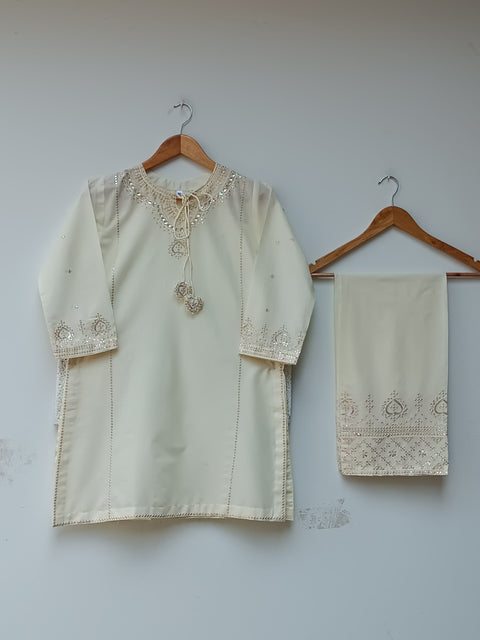 RAMEEN KIDS (IVORY)