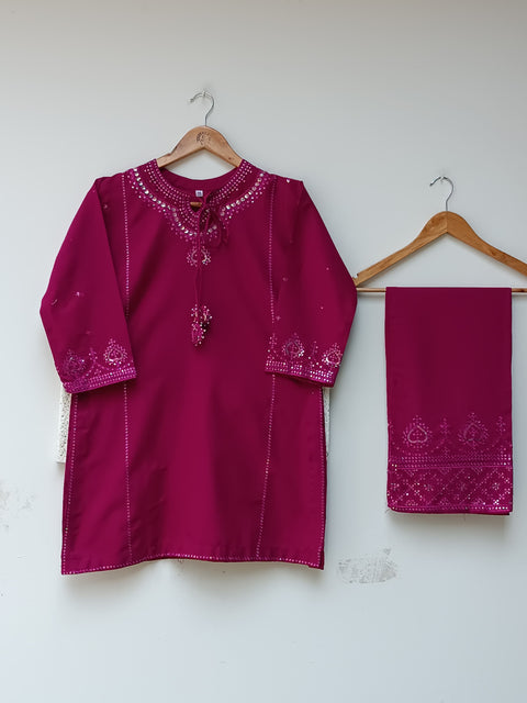 RAMEEN KIDS (MAGENTA)