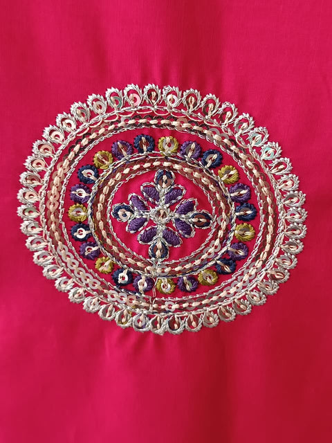 RAMZA EMB (NEON PINK)
