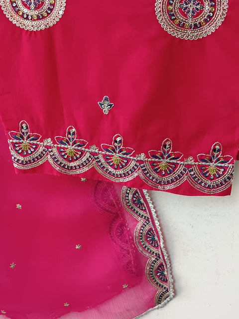 RAMZA EMB (NEON PINK)