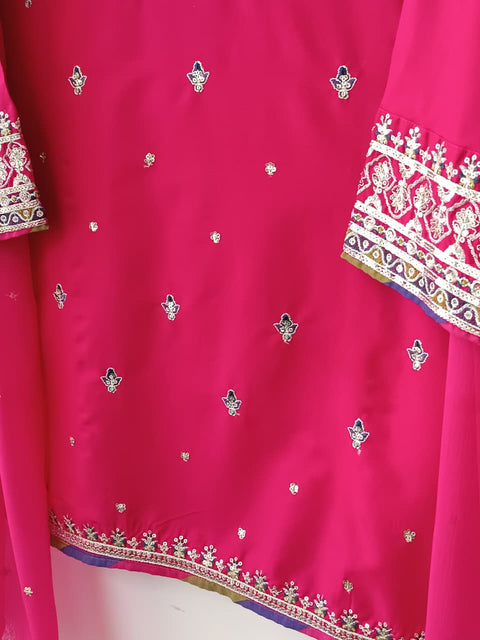 RAMZA EMB (NEON PINK)