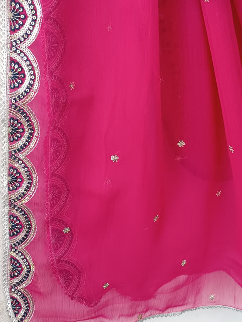 RAMZA EMB (NEON PINK)