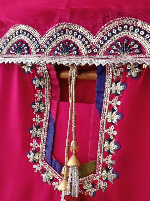RAMZA EMB (NEON PINK)