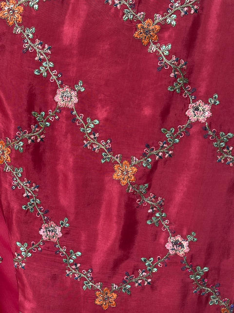 RAMZA R.S (MAROON)