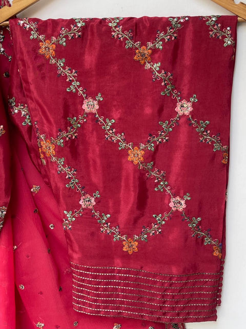 RAMZA R.S (MAROON)