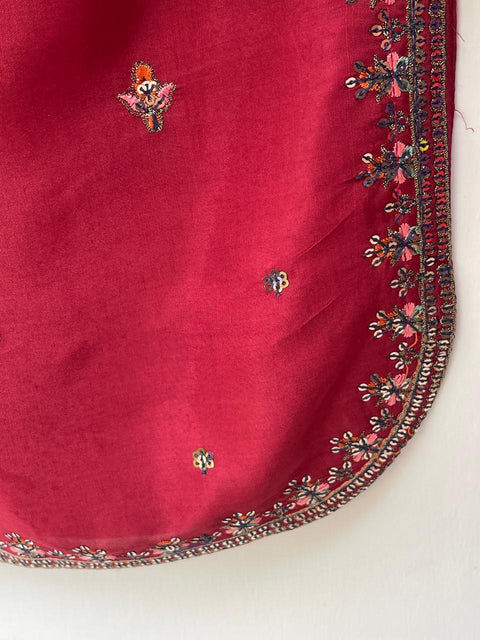RAMZA R.S (MAROON)