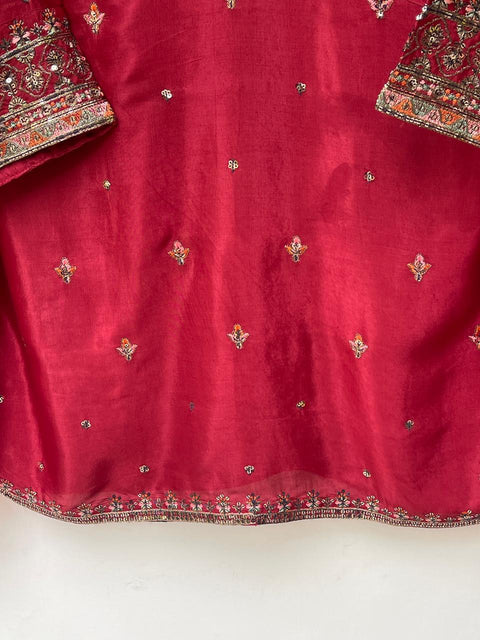 RAMZA R.S (MAROON)