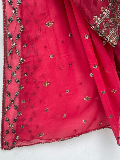 RAMZA R.S (MAROON)
