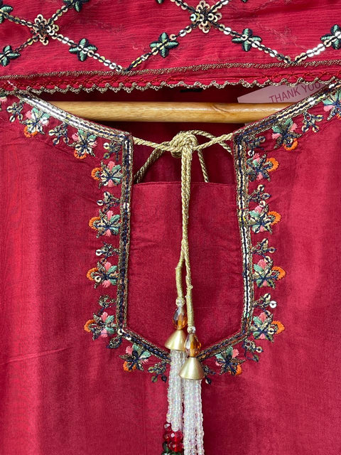 RAMZA R.S (MAROON)