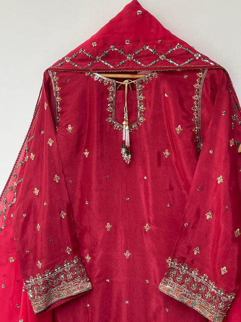RAMZA R.S (MAROON)