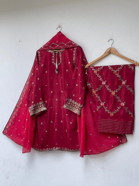 RAMZA R.S (MAROON)