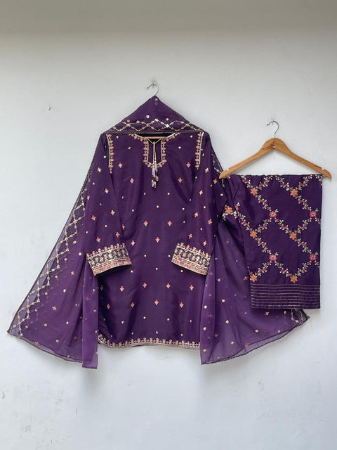 RAMZA R.S (PLUM)