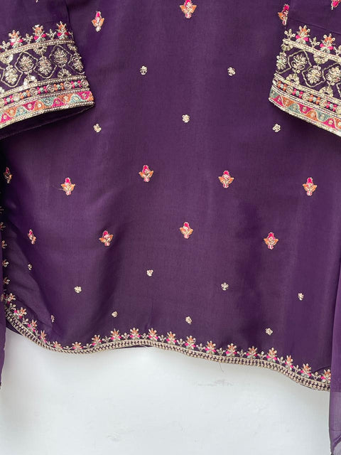 RAMZA R.S (PLUM)