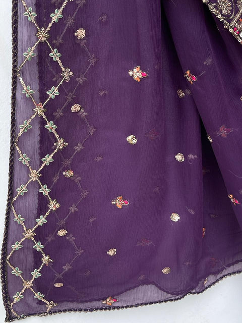 RAMZA R.S (PLUM)